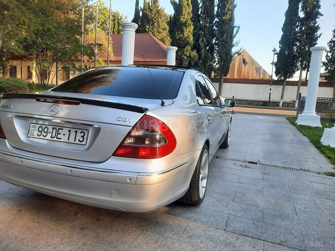 Mercedes E 220 d