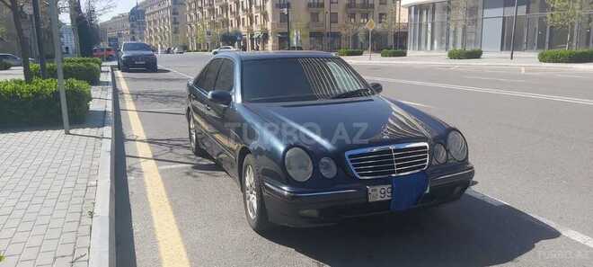 Mercedes E 220 d