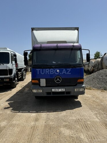 Mercedes Atego 1215