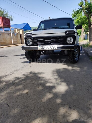 LADA (VAZ) Niva