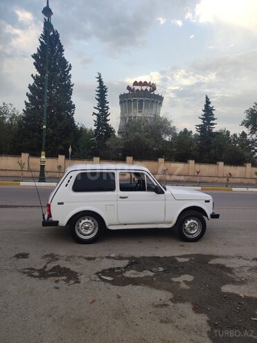 LADA (VAZ) Niva