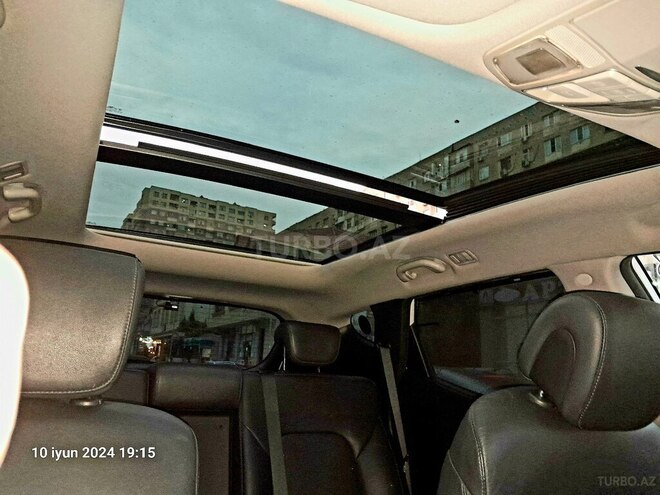 Hyundai Santa Fe 2015, 196,000 km - 2.2 l - Bakı