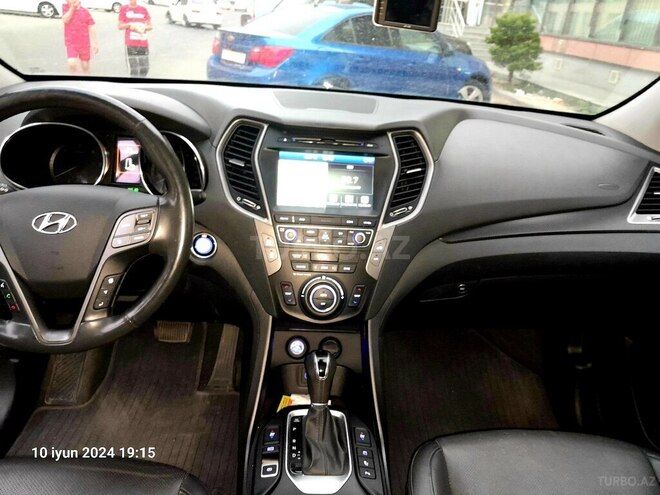 Hyundai Santa Fe 2015, 196,000 km - 2.2 l - Bakı