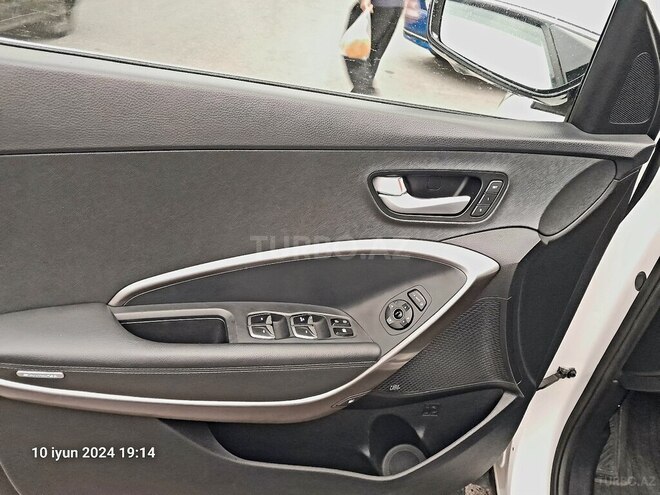 Hyundai Santa Fe 2015, 196,000 km - 2.2 l - Bakı