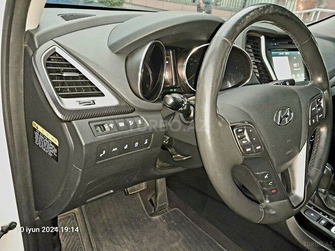 Hyundai Santa Fe 2015, 196,000 km - 2.2 l - Bakı
