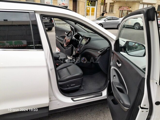 Hyundai Santa Fe 2015, 196,000 km - 2.2 l - Bakı