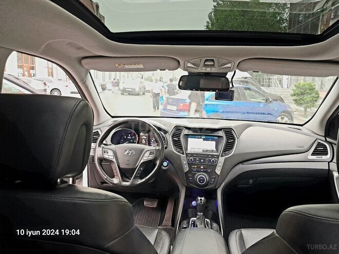 Hyundai Santa Fe 2015, 196,000 km - 2.2 l - Bakı