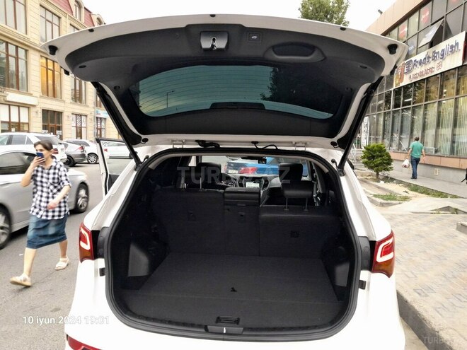 Hyundai Santa Fe 2015, 196,000 km - 2.2 l - Bakı