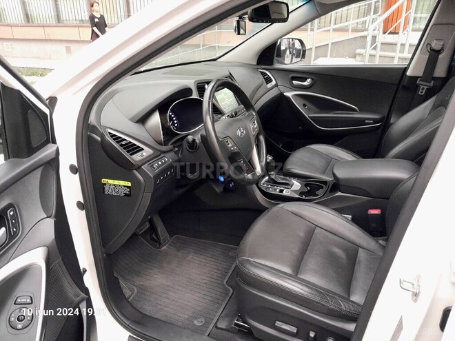 Hyundai Santa Fe 2015, 196,000 km - 2.2 l - Bakı