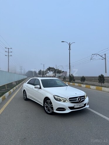 Mercedes E 220 d