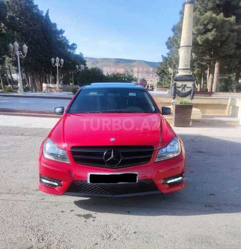 Mercedes C 250 2014, 113,500 km - 1.8 l - Bakı