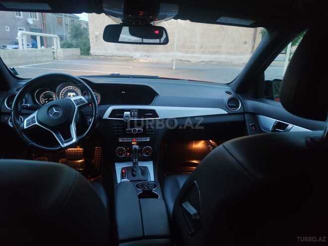 Mercedes C 250 2014, 113,500 km - 1.8 l - Bakı