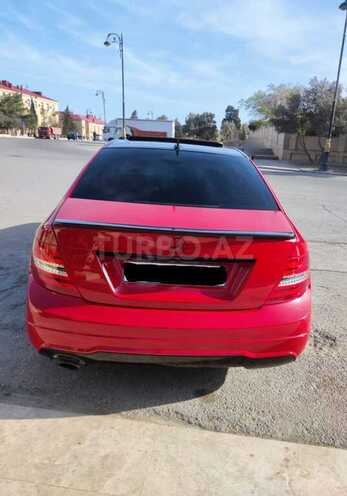 Mercedes C 250 2014, 113,500 km - 1.8 l - Bakı