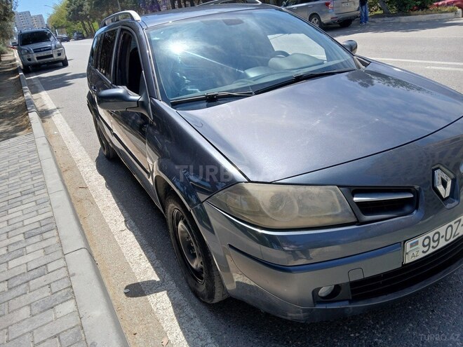Renault Megane 2009, 497,000 km - 1.5 l - Bakı