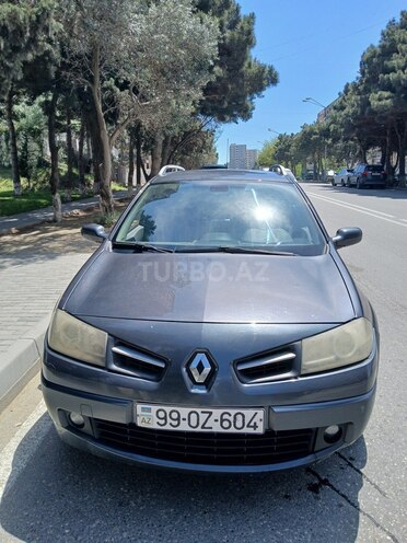 Renault Megane 2009, 497,000 km - 1.5 l - Bakı