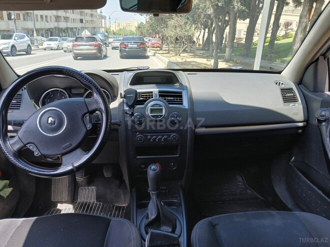 Renault Megane 2009, 497,000 km - 1.5 l - Bakı