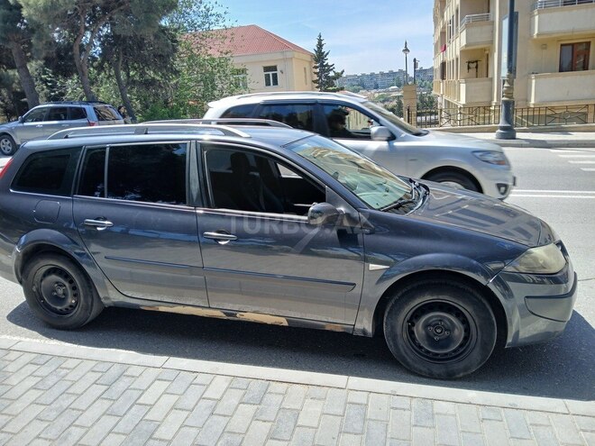 Renault Megane 2009, 497,000 km - 1.5 l - Bakı