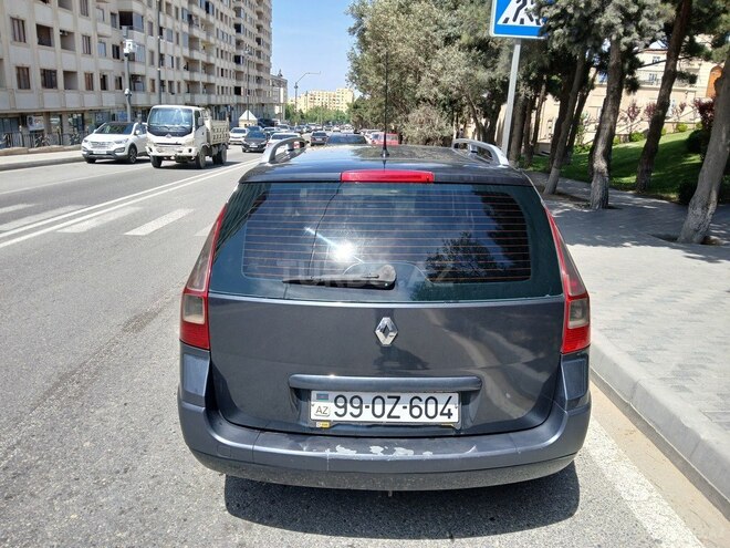 Renault Megane 2009, 497,000 km - 1.5 l - Bakı