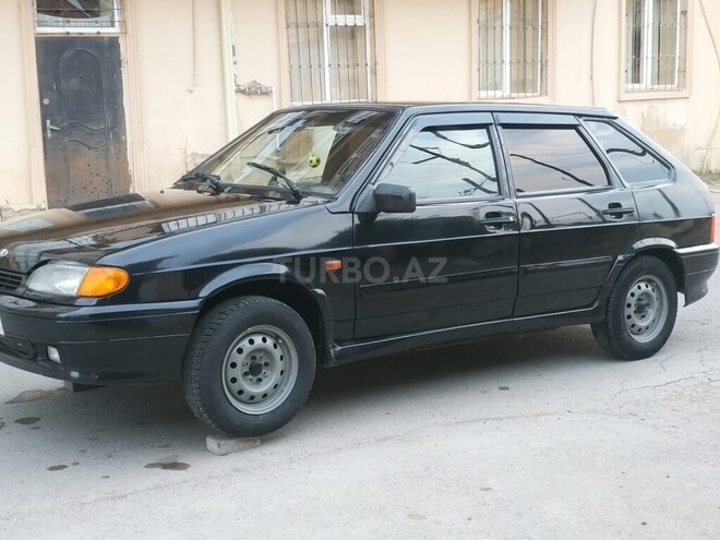 LADA (VAZ) 2114