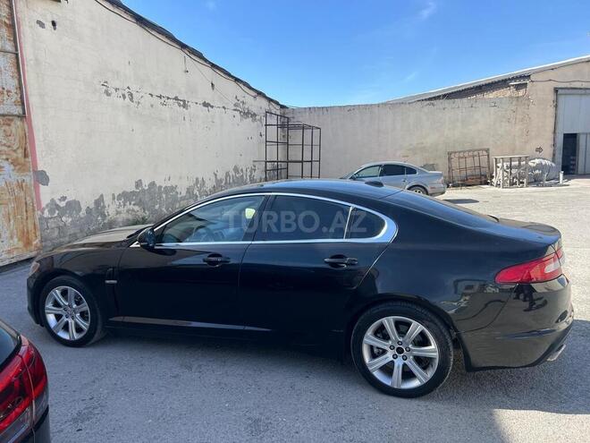 Jaguar XF 2009, 172,700 km - 3.0 л - Bakı