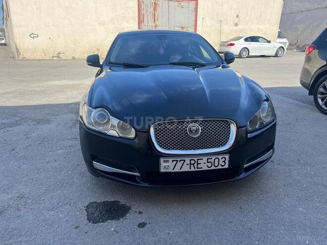Jaguar XF 2009, 172,700 km - 3.0 л - Bakı