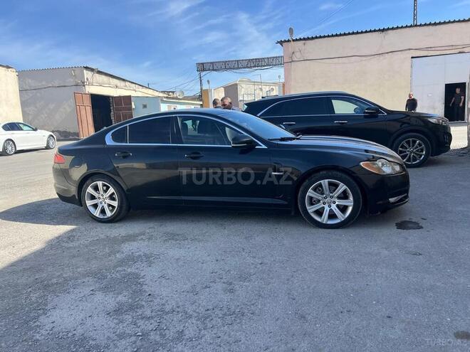 Jaguar XF 2009, 172,700 km - 3.0 л - Bakı