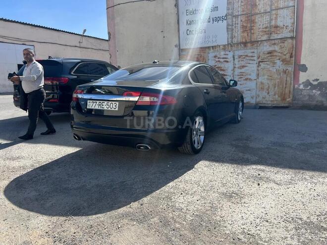 Jaguar XF 2009, 172,700 km - 3.0 л - Bakı