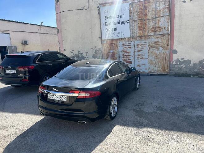 Jaguar XF 2009, 172,700 km - 3.0 л - Bakı
