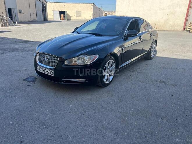 Jaguar XF 2009, 172,700 km - 3.0 л - Bakı