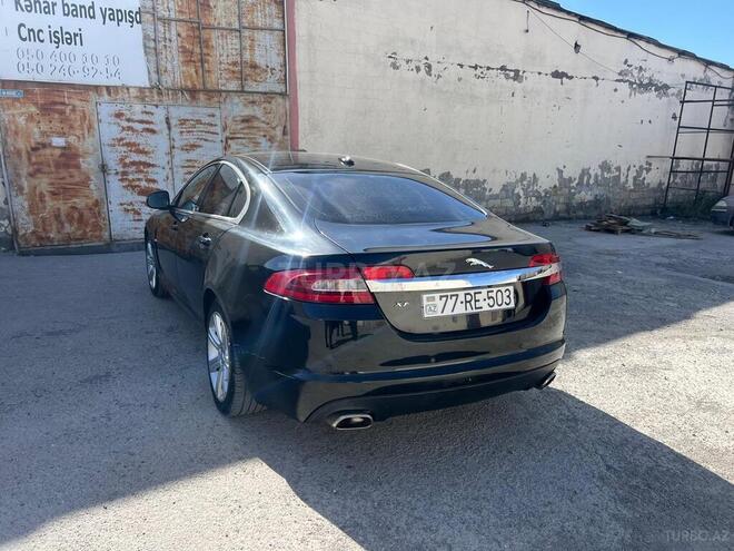 Jaguar XF 2009, 172,700 km - 3.0 л - Bakı