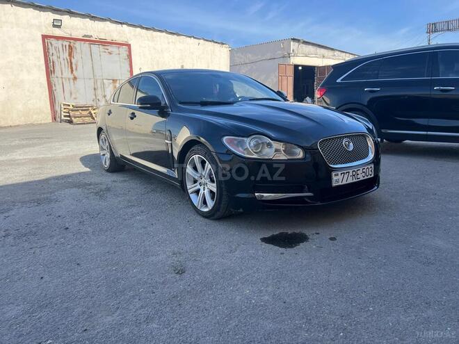 Jaguar XF 2009, 172,700 km - 3.0 л - Bakı