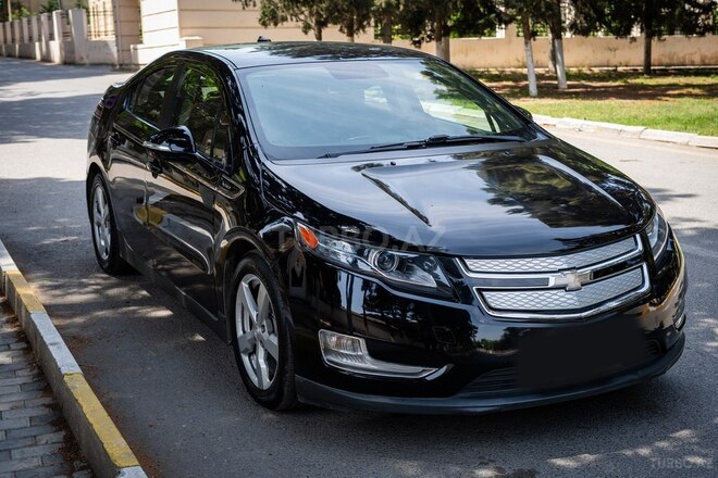 Chevrolet Volt