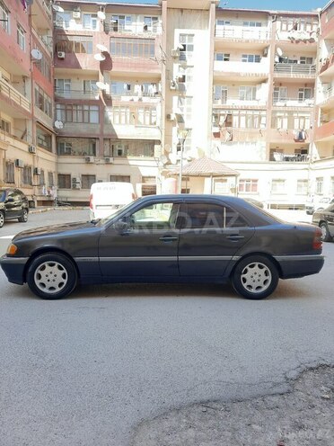 Mercedes C 180 1996, 387,000 km - 1.8 l - Xırdalan