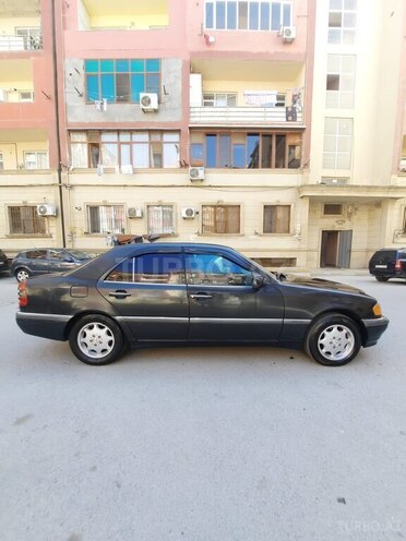 Mercedes C 180 1996, 387,000 km - 1.8 l - Xırdalan