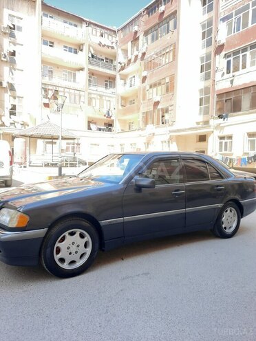 Mercedes C 180 1996, 387,000 km - 1.8 l - Xırdalan