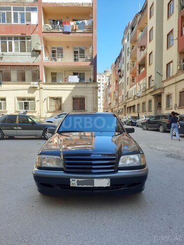 Mercedes C 180 1996, 387,000 km - 1.8 l - Xırdalan