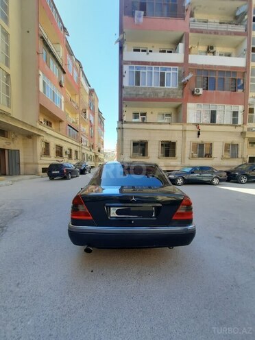 Mercedes C 180 1996, 387,000 km - 1.8 l - Xırdalan
