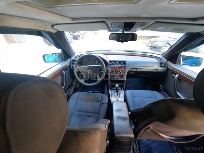 Mercedes C 180 1996, 387,000 km - 1.8 l - Xırdalan