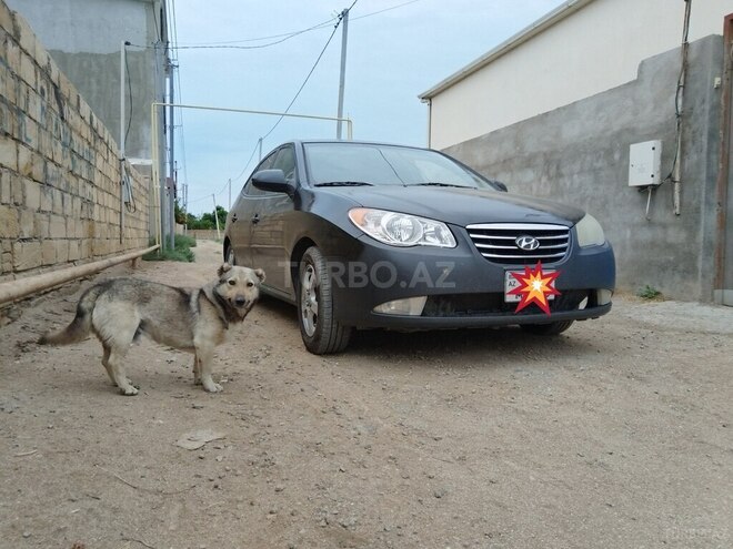 Hyundai Elantra 2009, 284,854 km - 2.0 л - Bakı
