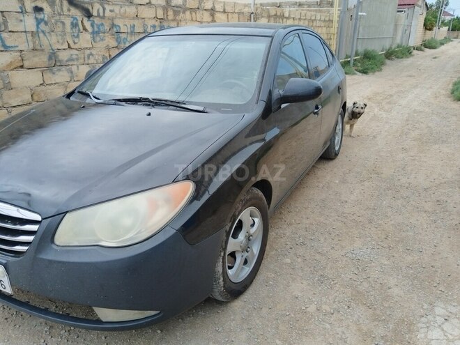 Hyundai Elantra 2009, 284,854 km - 2.0 л - Bakı