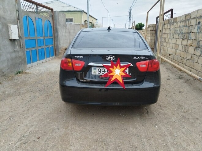 Hyundai Elantra 2009, 284,854 km - 2.0 л - Bakı