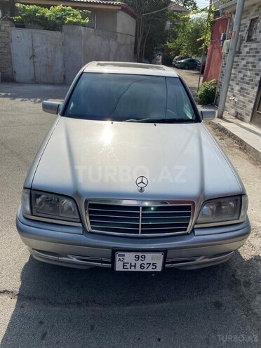 Mercedes C 200 1999, 280,000 km - 2.0 л - Bakı