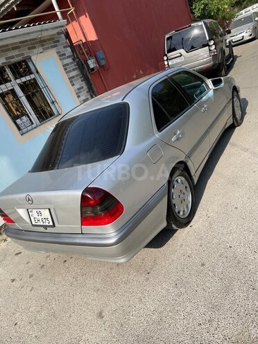Mercedes C 200 1999, 280,000 km - 2.0 л - Bakı