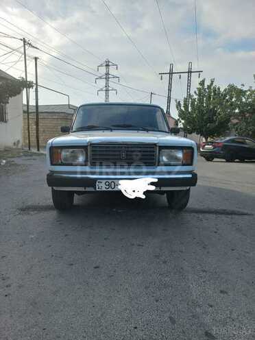 LADA (VAZ) 2107 2010, 99,000 km - 1.6 l - Bakı