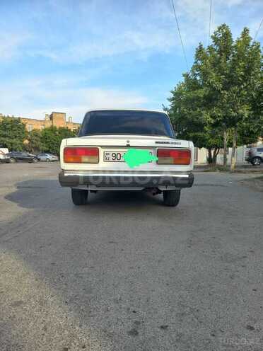 LADA (VAZ) 2107 2010, 99,000 km - 1.6 l - Bakı