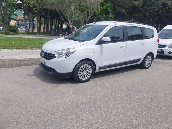 Dacia Lodgy