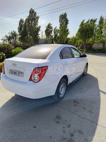 Chevrolet Aveo