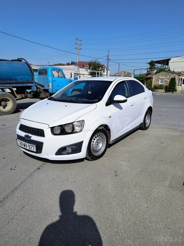 Chevrolet Aveo