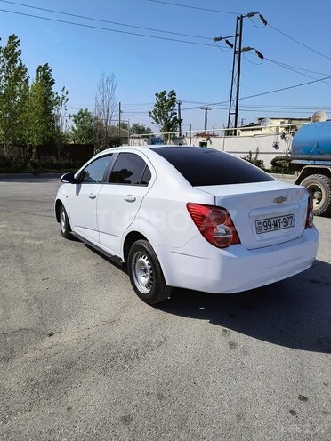 Chevrolet Aveo