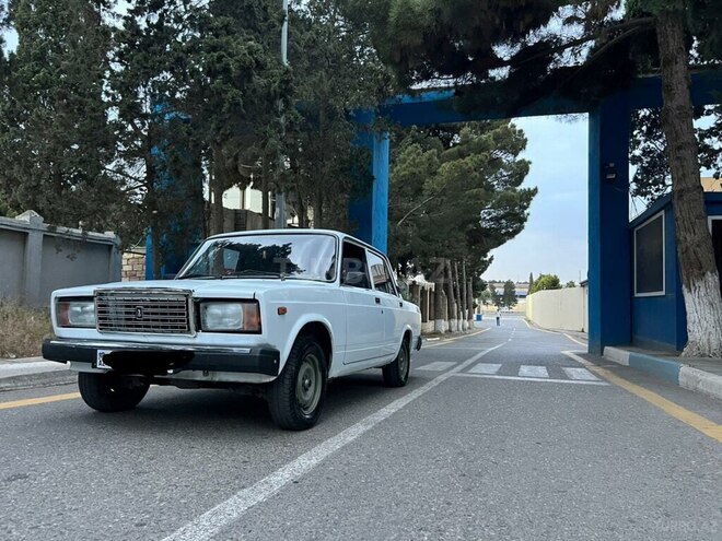 LADA (VAZ) 2107 2008, 96,175 km - 1.6 l - Bakı